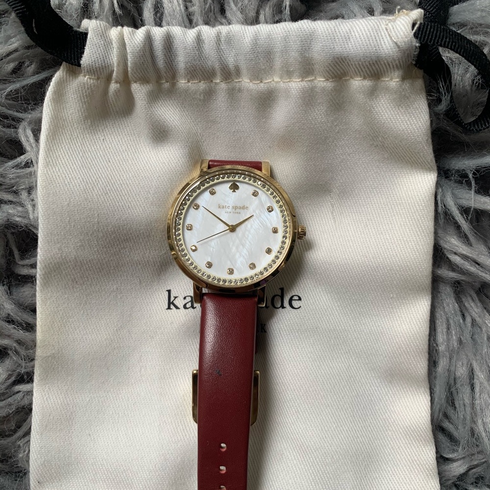 Kate spade watch